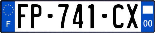 FP-741-CX