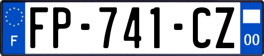 FP-741-CZ