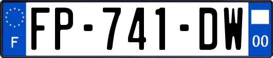 FP-741-DW