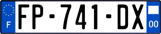 FP-741-DX