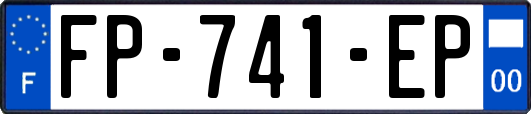 FP-741-EP