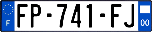 FP-741-FJ