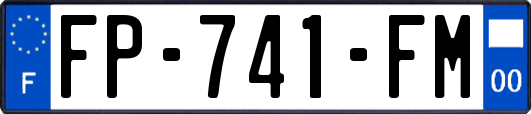 FP-741-FM