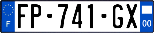 FP-741-GX