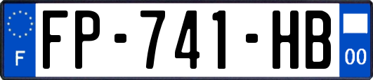 FP-741-HB