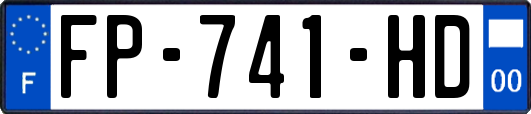 FP-741-HD