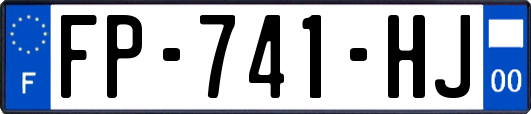 FP-741-HJ