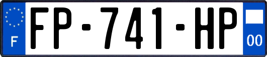 FP-741-HP