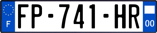 FP-741-HR