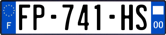 FP-741-HS
