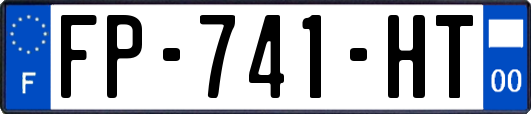 FP-741-HT