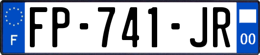 FP-741-JR