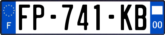FP-741-KB