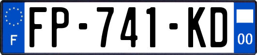 FP-741-KD