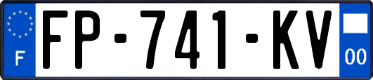 FP-741-KV