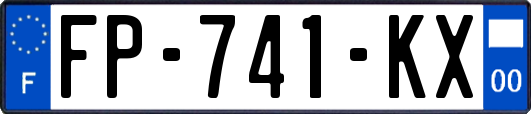 FP-741-KX