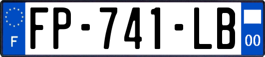 FP-741-LB