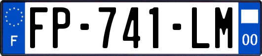 FP-741-LM