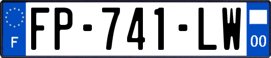 FP-741-LW