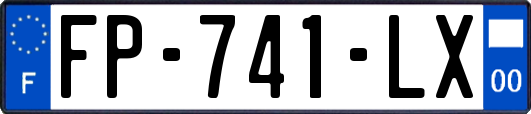 FP-741-LX