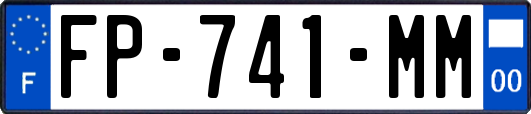 FP-741-MM