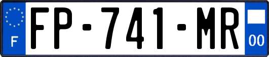 FP-741-MR