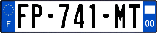FP-741-MT