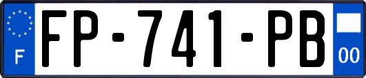 FP-741-PB