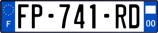 FP-741-RD