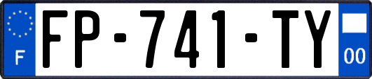 FP-741-TY