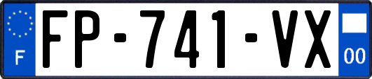 FP-741-VX