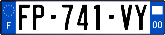 FP-741-VY