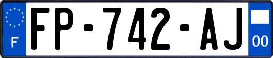 FP-742-AJ