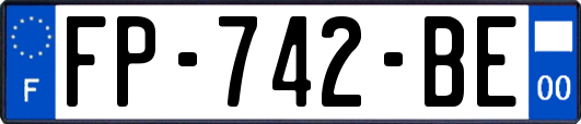 FP-742-BE