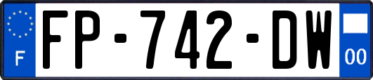 FP-742-DW