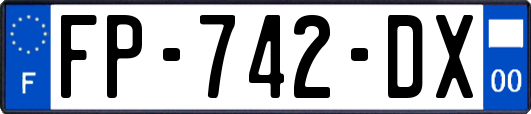 FP-742-DX