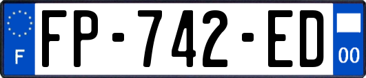 FP-742-ED
