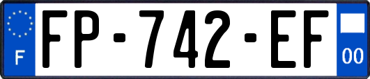 FP-742-EF
