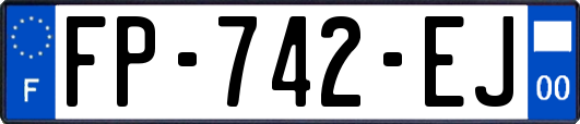 FP-742-EJ