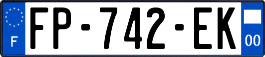 FP-742-EK