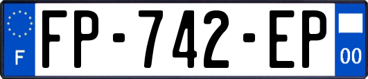 FP-742-EP