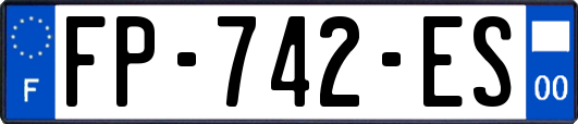 FP-742-ES