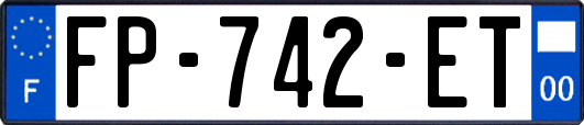 FP-742-ET