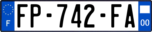 FP-742-FA