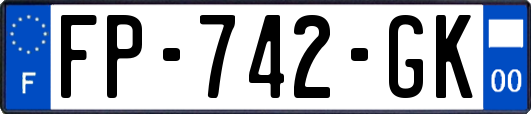 FP-742-GK