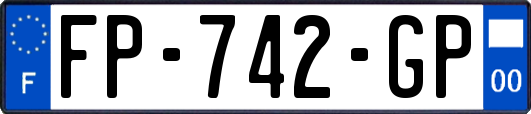 FP-742-GP