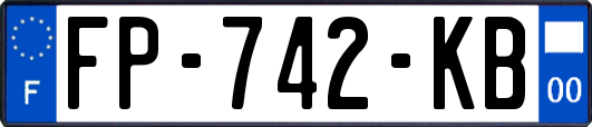 FP-742-KB