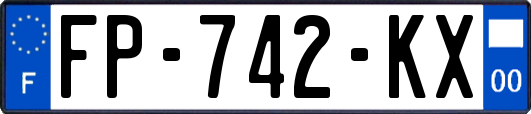 FP-742-KX
