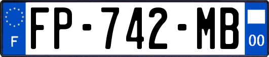 FP-742-MB