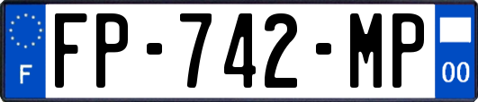FP-742-MP